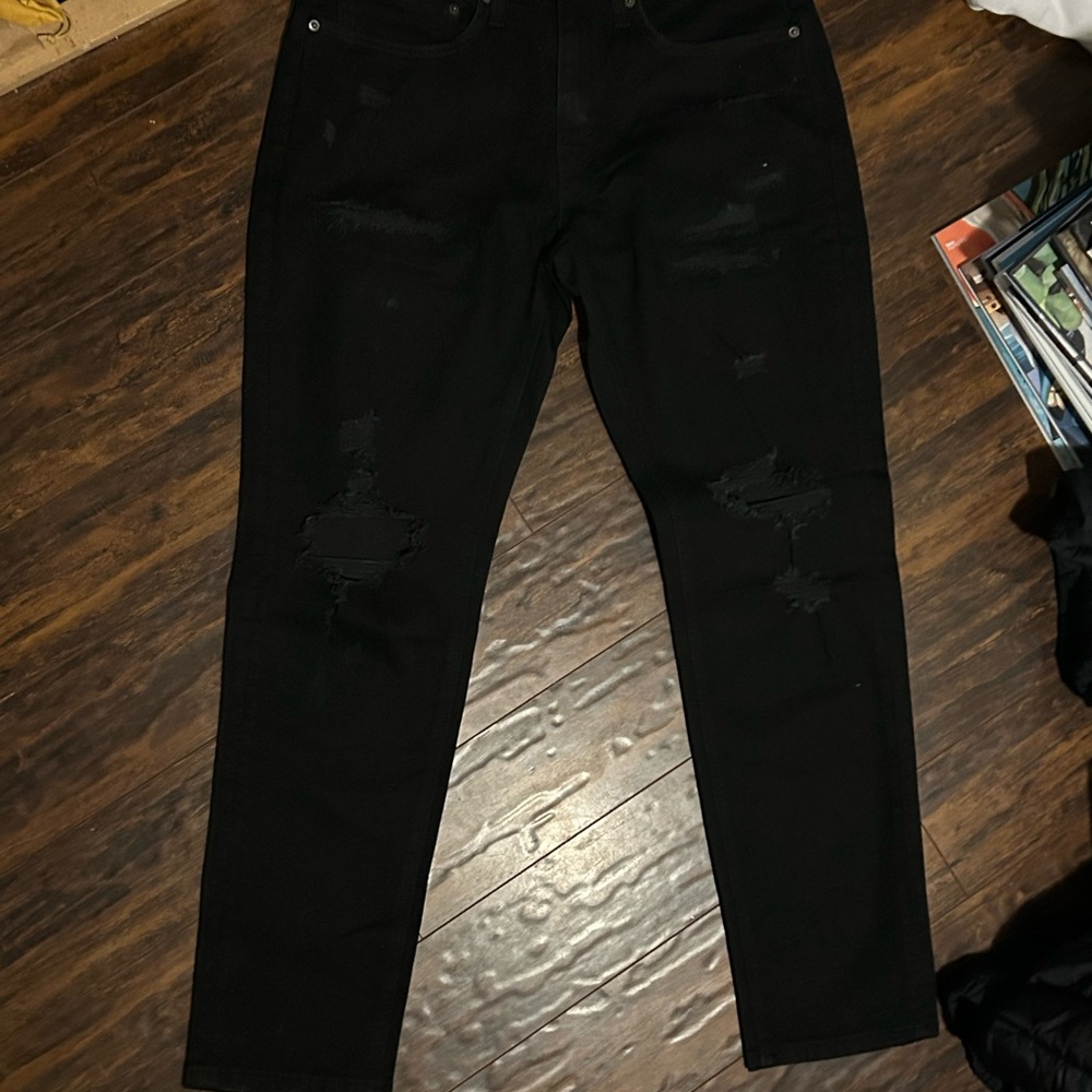 Levi's 531 Men's Black  Jeans